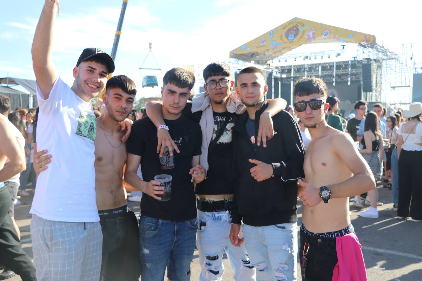 El éxito seguro del Monoloco Fest