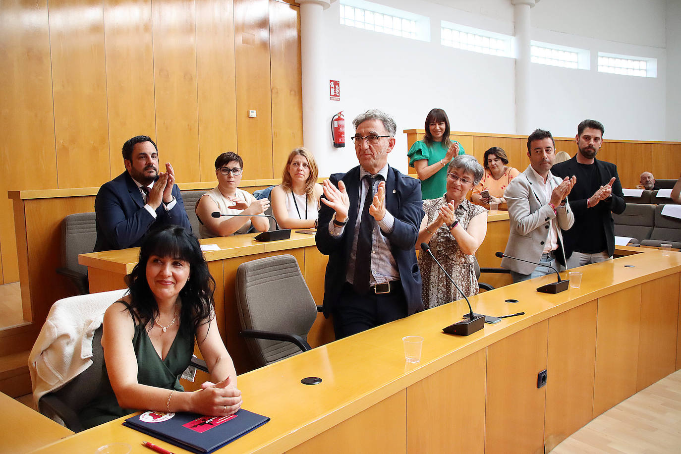 San Andrés ya tiene nueva alcaldesa