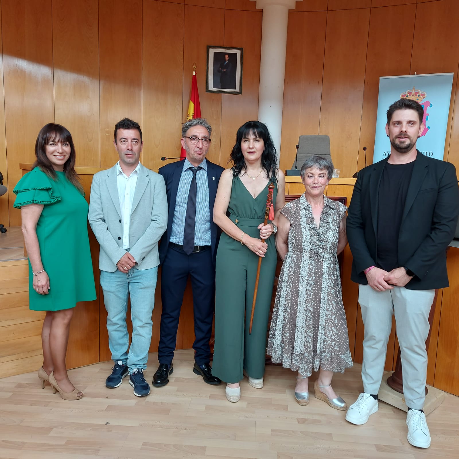 San Andrés ya tiene nueva alcaldesa