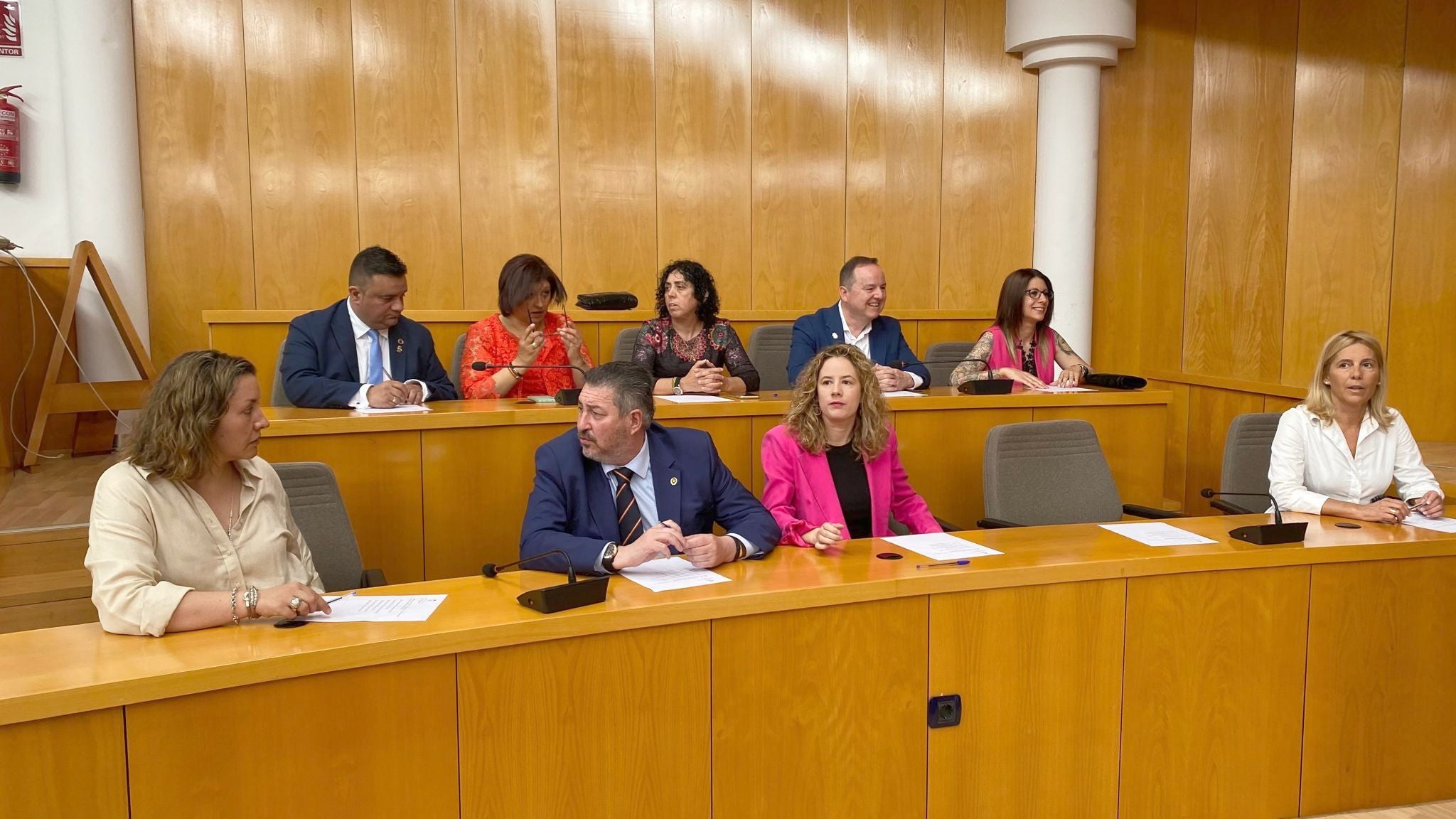 San Andrés ya tiene nueva alcaldesa