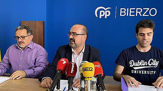 Morala anunciará «en los próximos días» las concejalías y áreas de gobierno