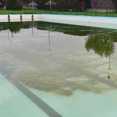 Villaquilambre abrirá las piscinas municipales este verano tras reacondicionar unas instalaciones en un «lamentable estado»