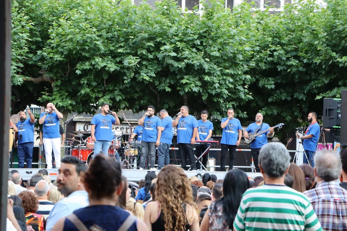 Concierto del coro de la Iglesia Evangélica Filadelfia
