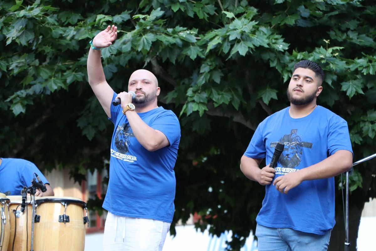 Concierto del coro de la Iglesia Evangélica Filadelfia