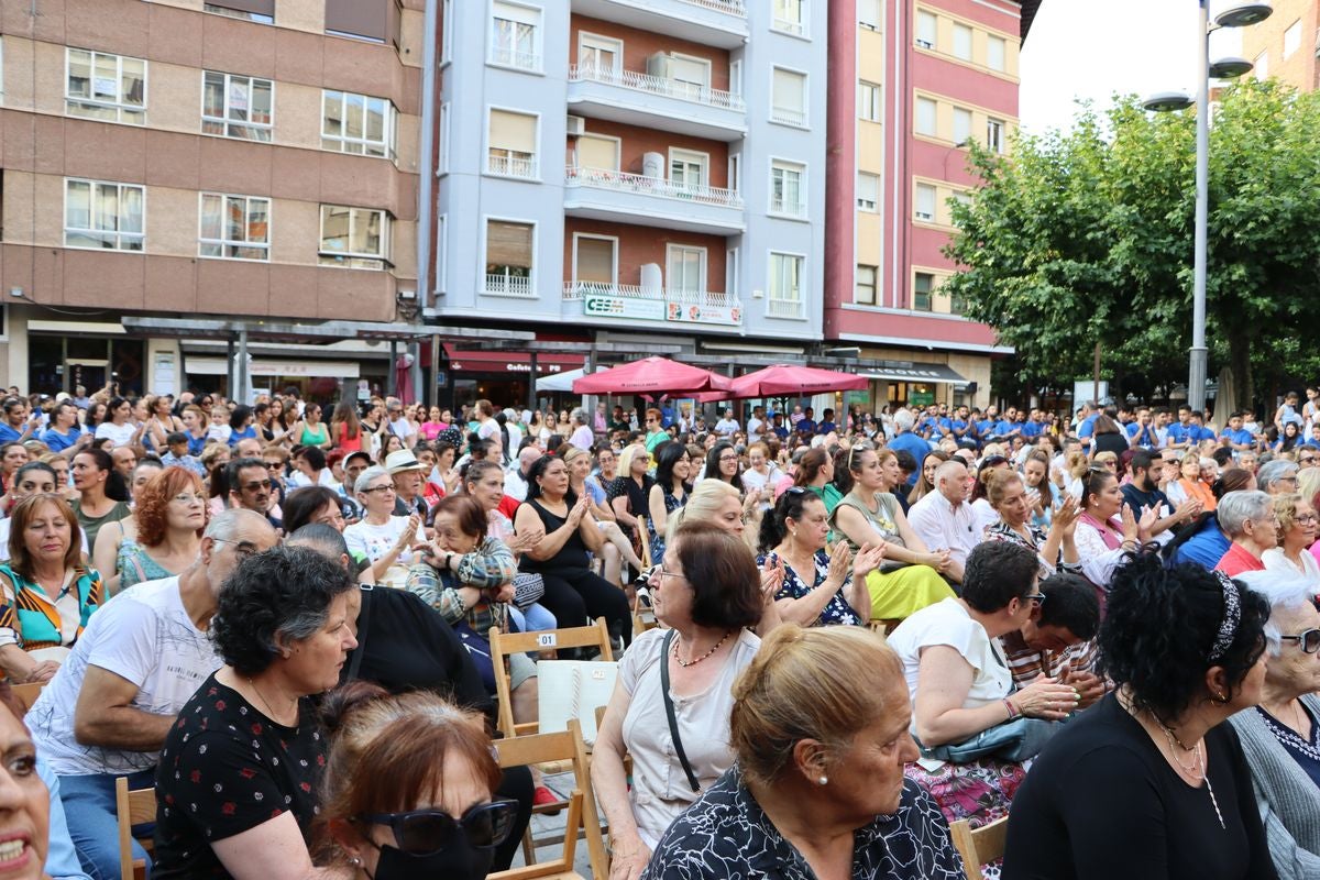 Concierto del coro de la Iglesia Evangélica Filadelfia