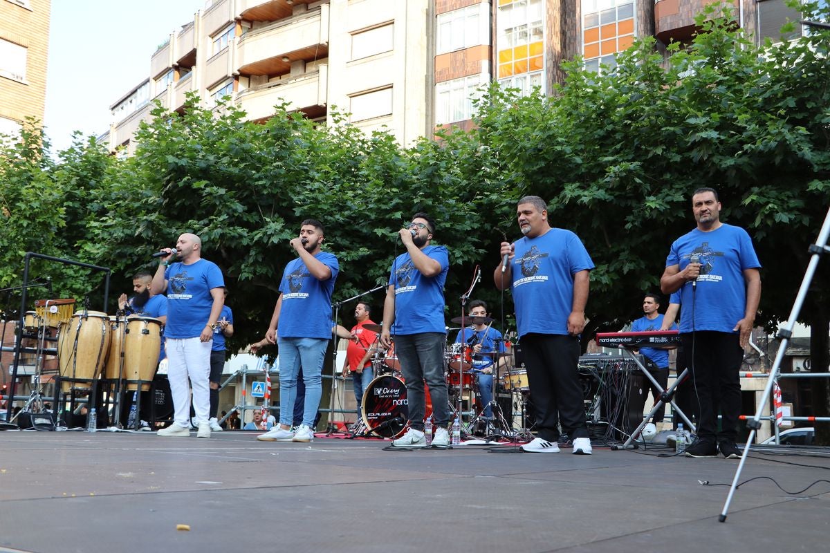 Concierto del coro de la Iglesia Evangélica Filadelfia
