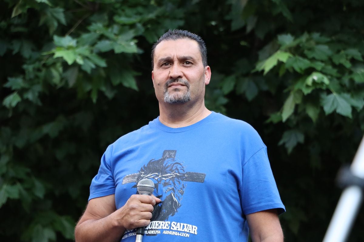 Concierto del coro de la Iglesia Evangélica Filadelfia