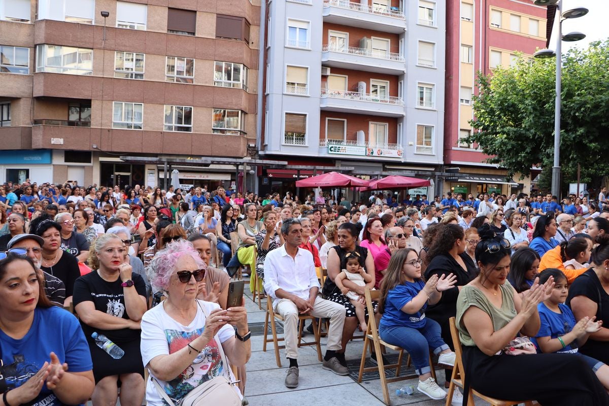 Concierto del coro de la Iglesia Evangélica Filadelfia