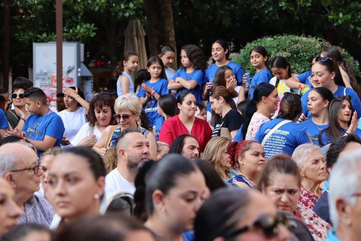Concierto del coro de la Iglesia Evangélica Filadelfia