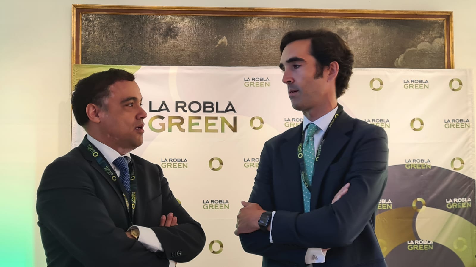 Proyecto de La Robla Green