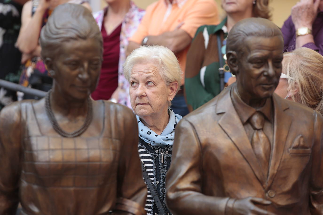 Homenaje al Emigrante Leonés