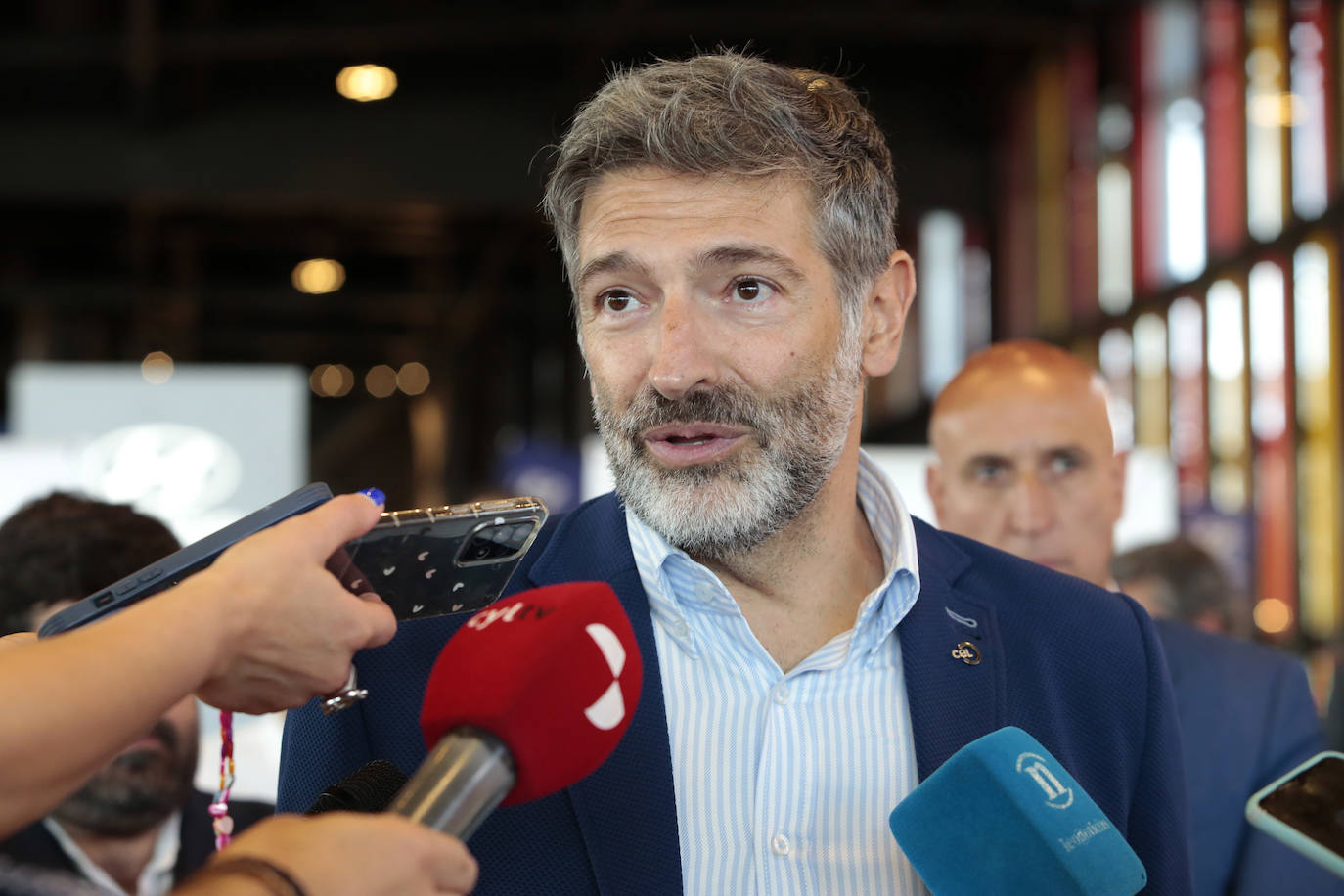 Cuarto salón del Vehículo Nuevo y Kilómetro 0 de León