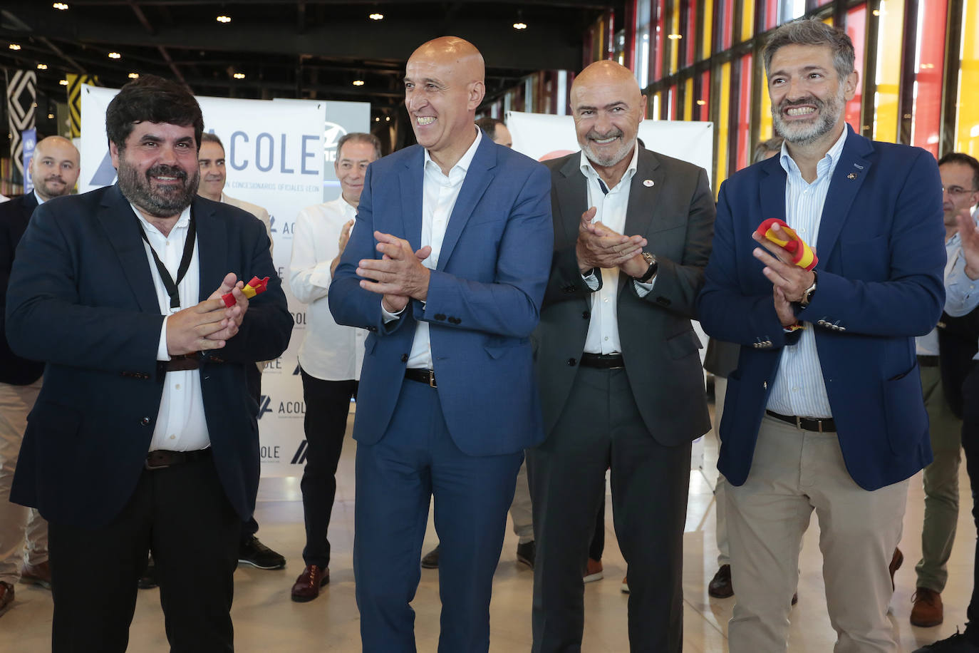 Cuarto salón del Vehículo Nuevo y Kilómetro 0 de León