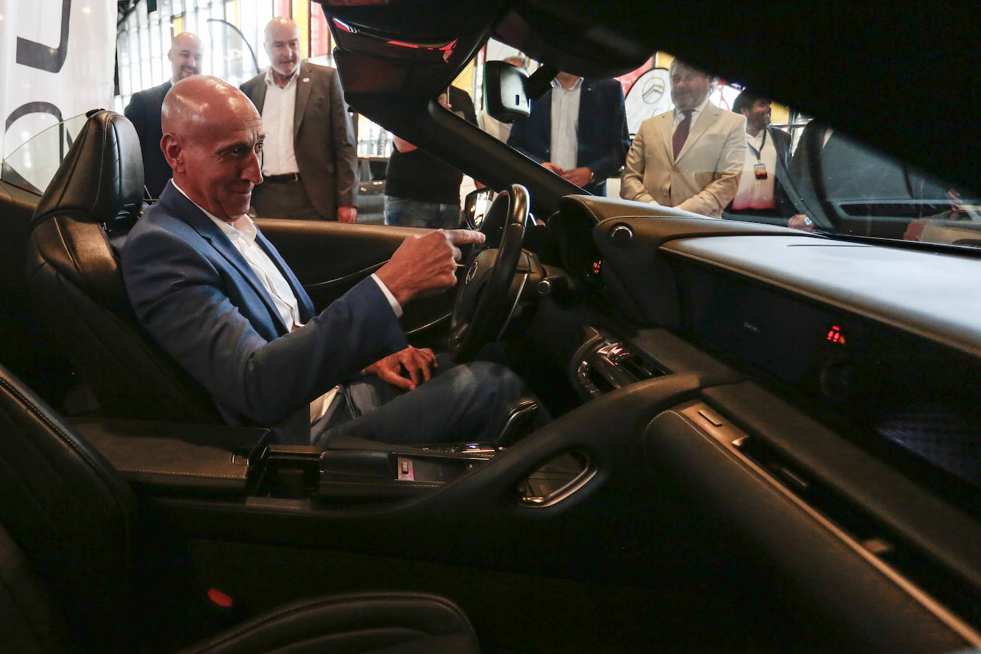 Cuarto salón del Vehículo Nuevo y Kilómetro 0 de León