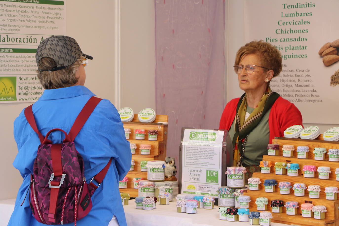 XXV Feria de Artesanía Ciudad de León