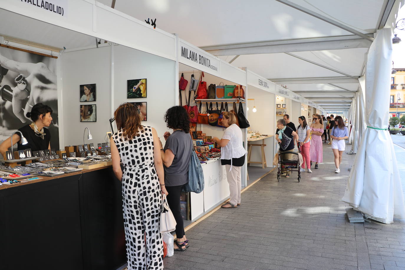 XXV Feria de Artesanía Ciudad de León