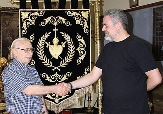 Acuerdo entre la cofradía y Donantes de Sangre.