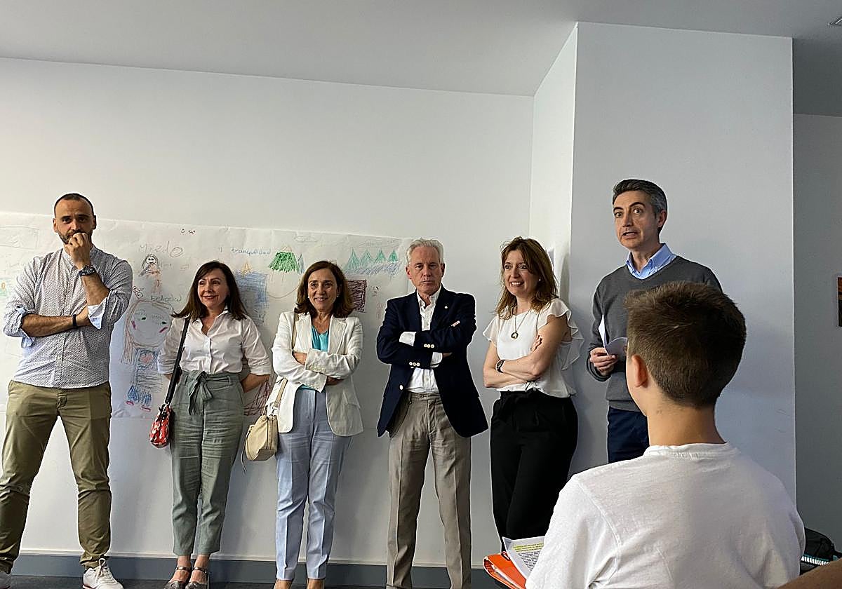 Acto oficial de clausura de 'inFORMADOS'.