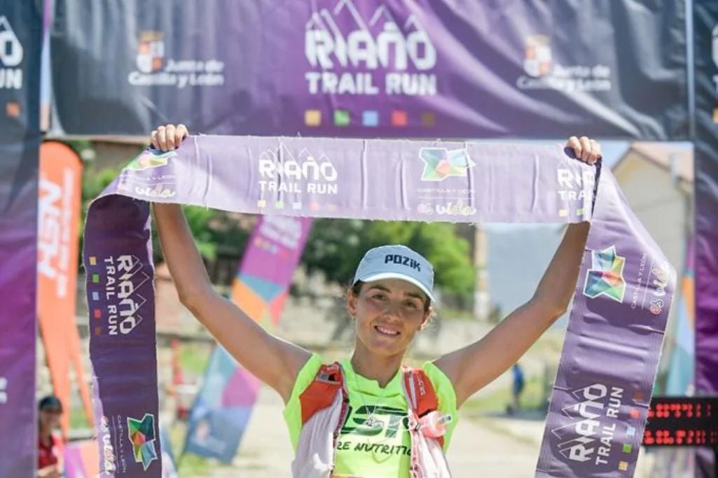 Segunda etapa del Trail de Riaño