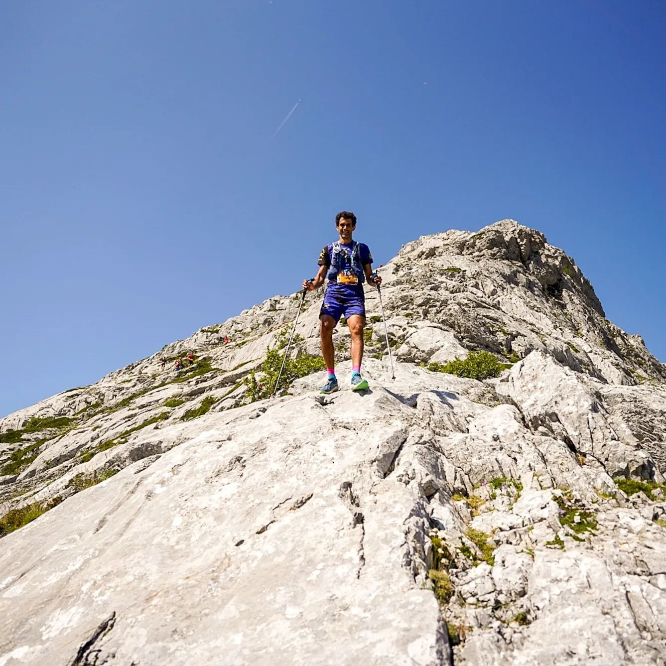 Segunda etapa del Trail de Riaño