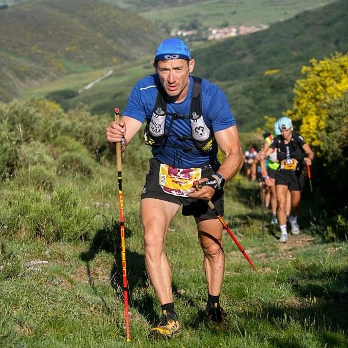 Segunda etapa del Trail de Riaño