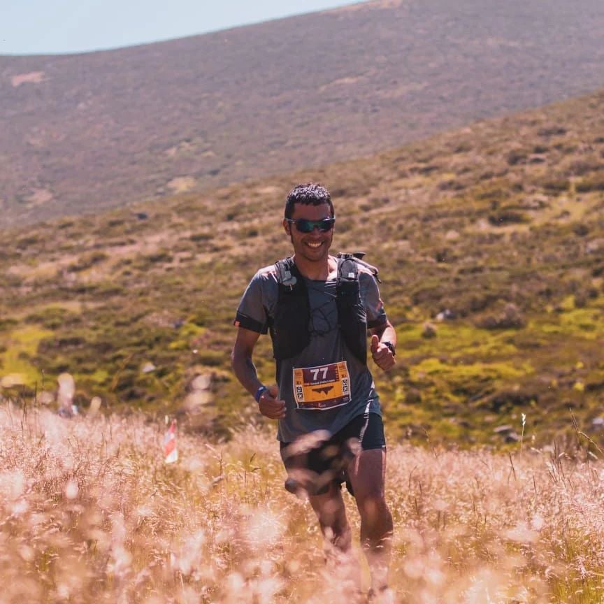 Segunda etapa del Trail de Riaño