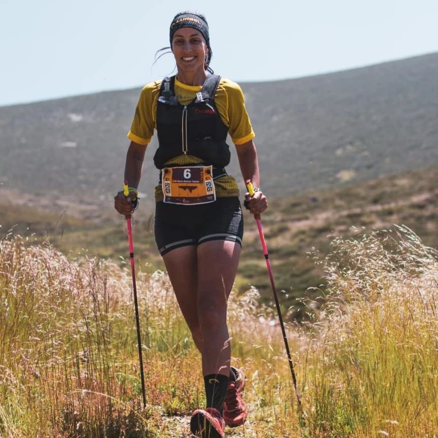 Segunda etapa del Trail de Riaño