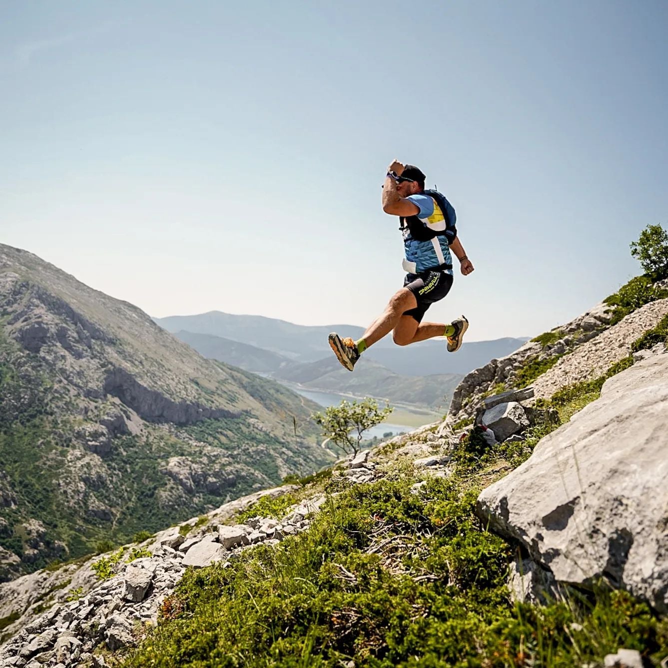 Segunda etapa del Trail de Riaño