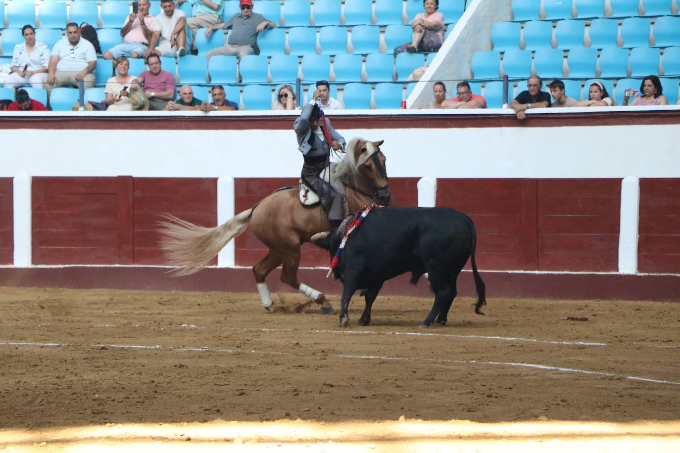 Corrida de rejones de San Juan y San Pedro