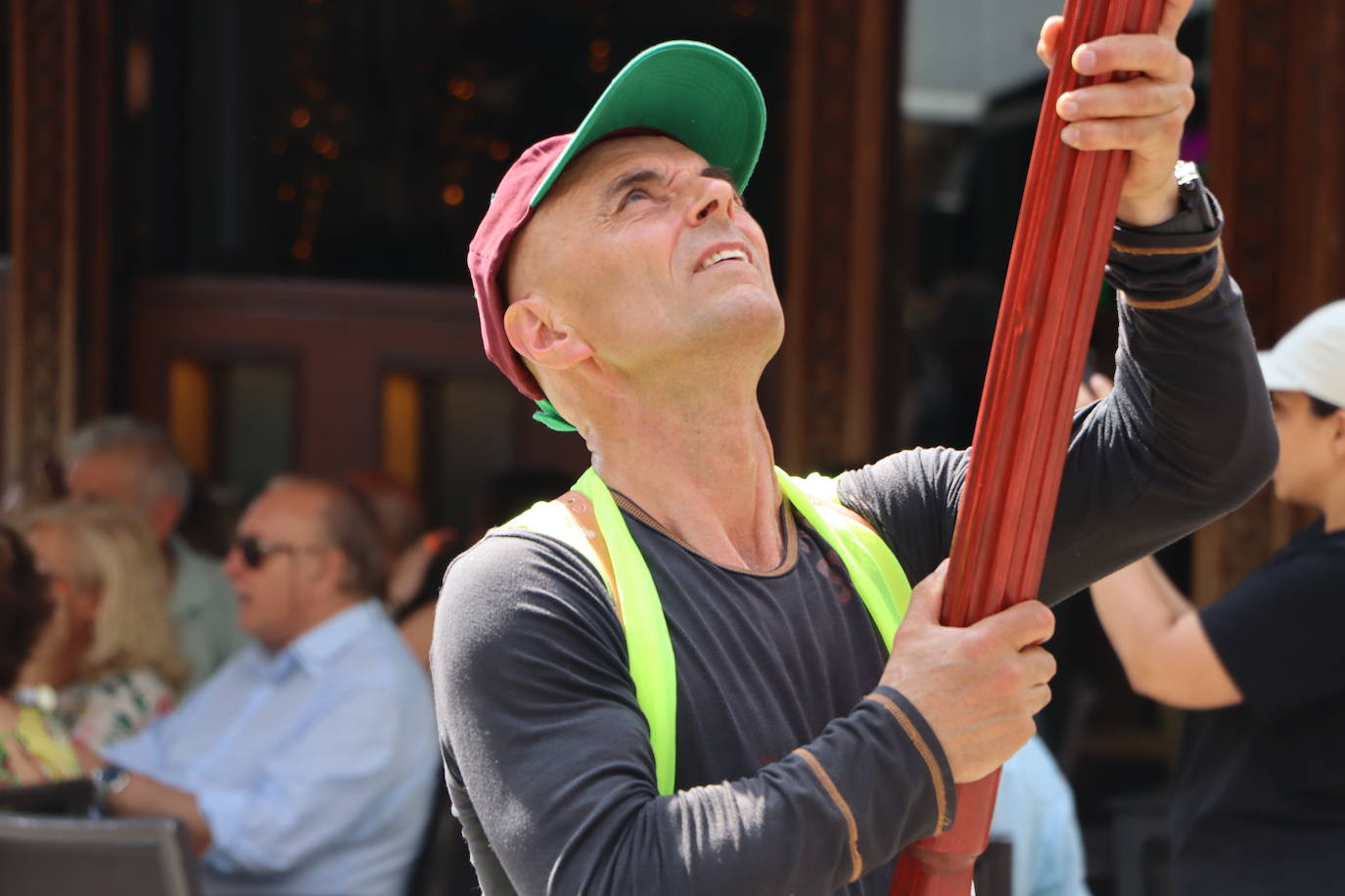 Camino a la libertad desde León