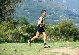Riaño Trail Run 2023 a su paso por Horcadas