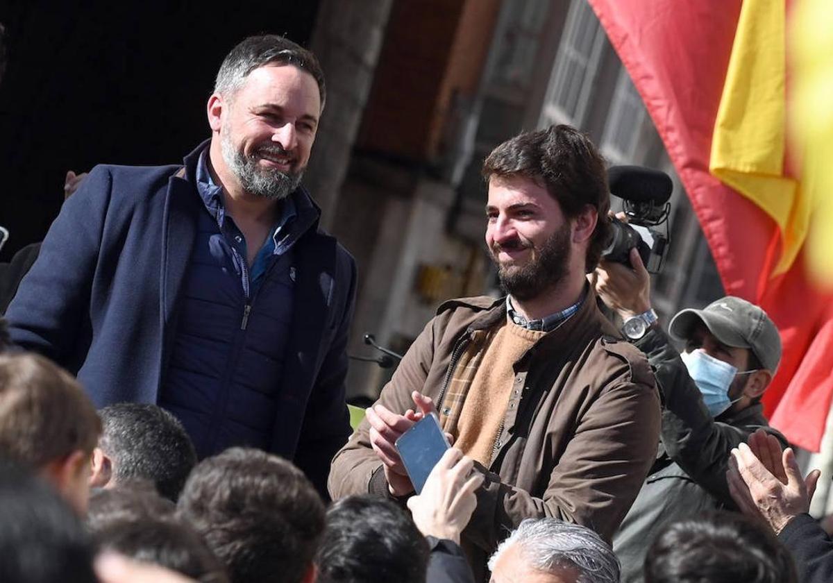 Abascal regresa a León en precampaña electoral.