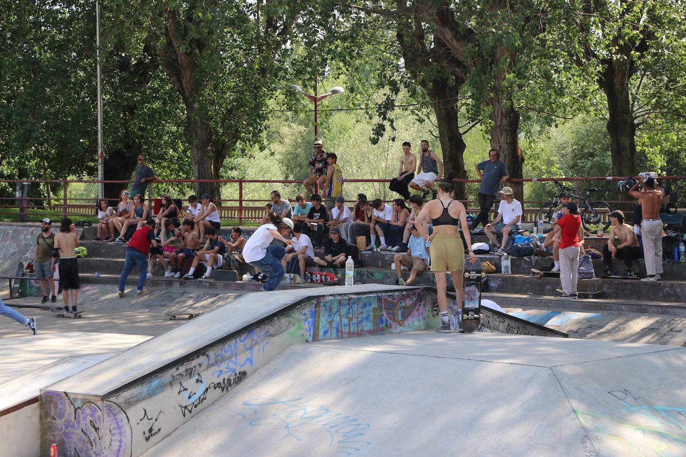 &#039;Go Skateboarding Day de León&#039;