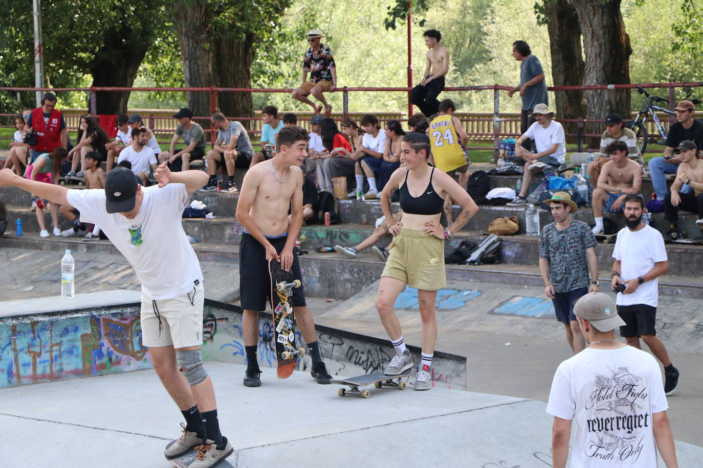 &#039;Go Skateboarding Day de León&#039;