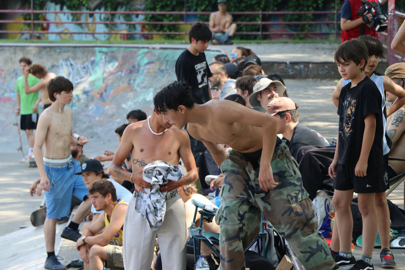 &#039;Go Skateboarding Day de León&#039;