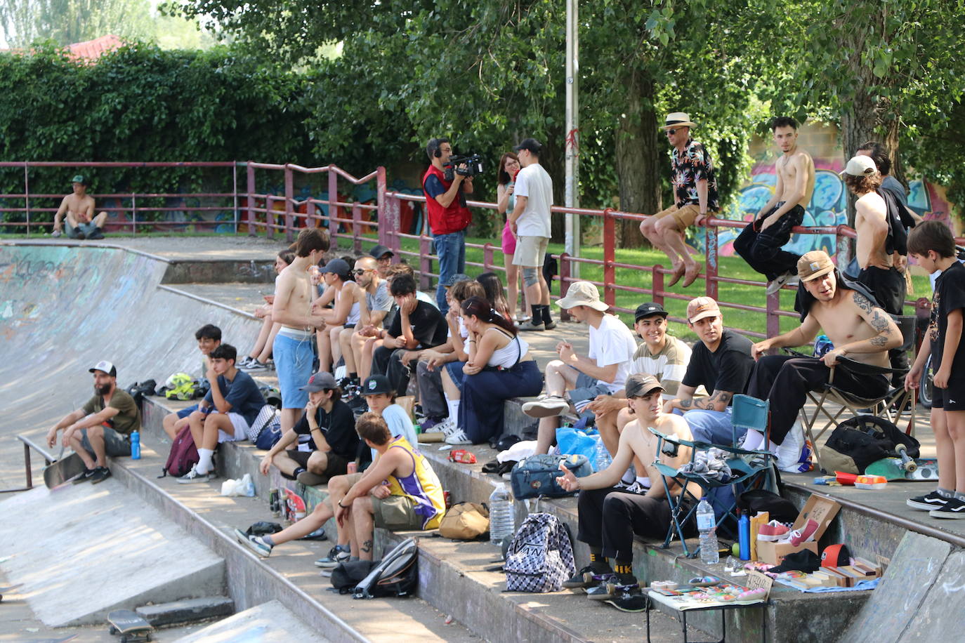 &#039;Go Skateboarding Day de León&#039;