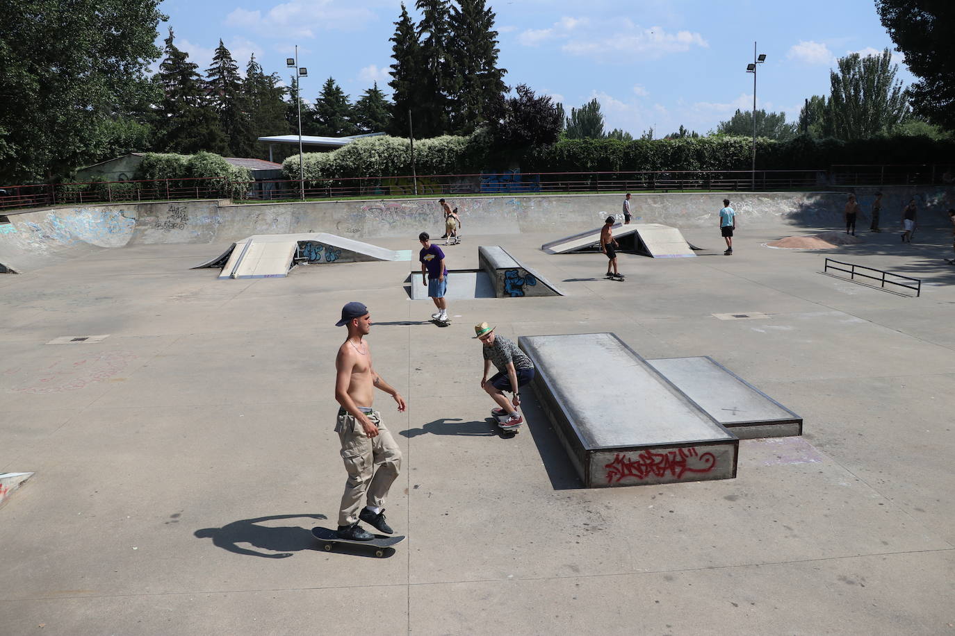 &#039;Go Skateboarding Day de León&#039;