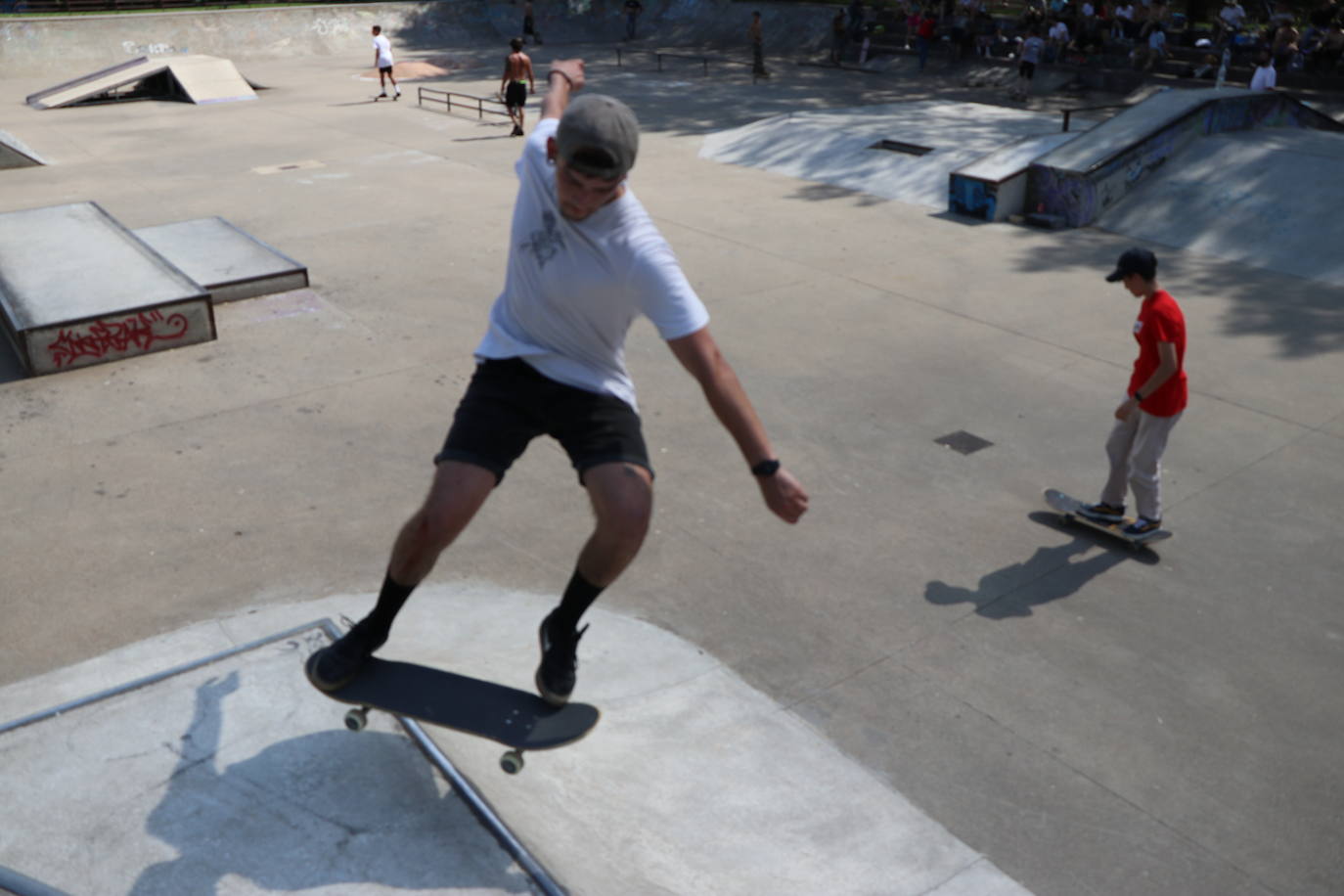 &#039;Go Skateboarding Day de León&#039;