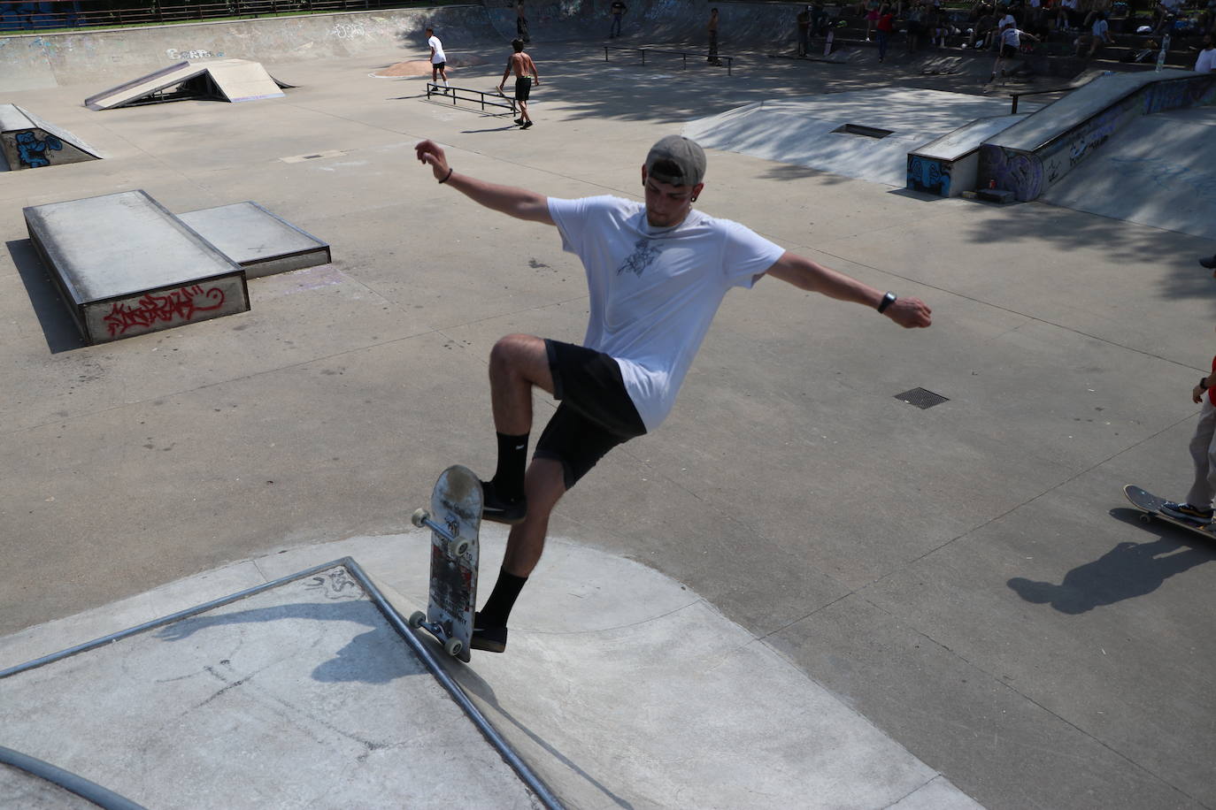 &#039;Go Skateboarding Day de León&#039;