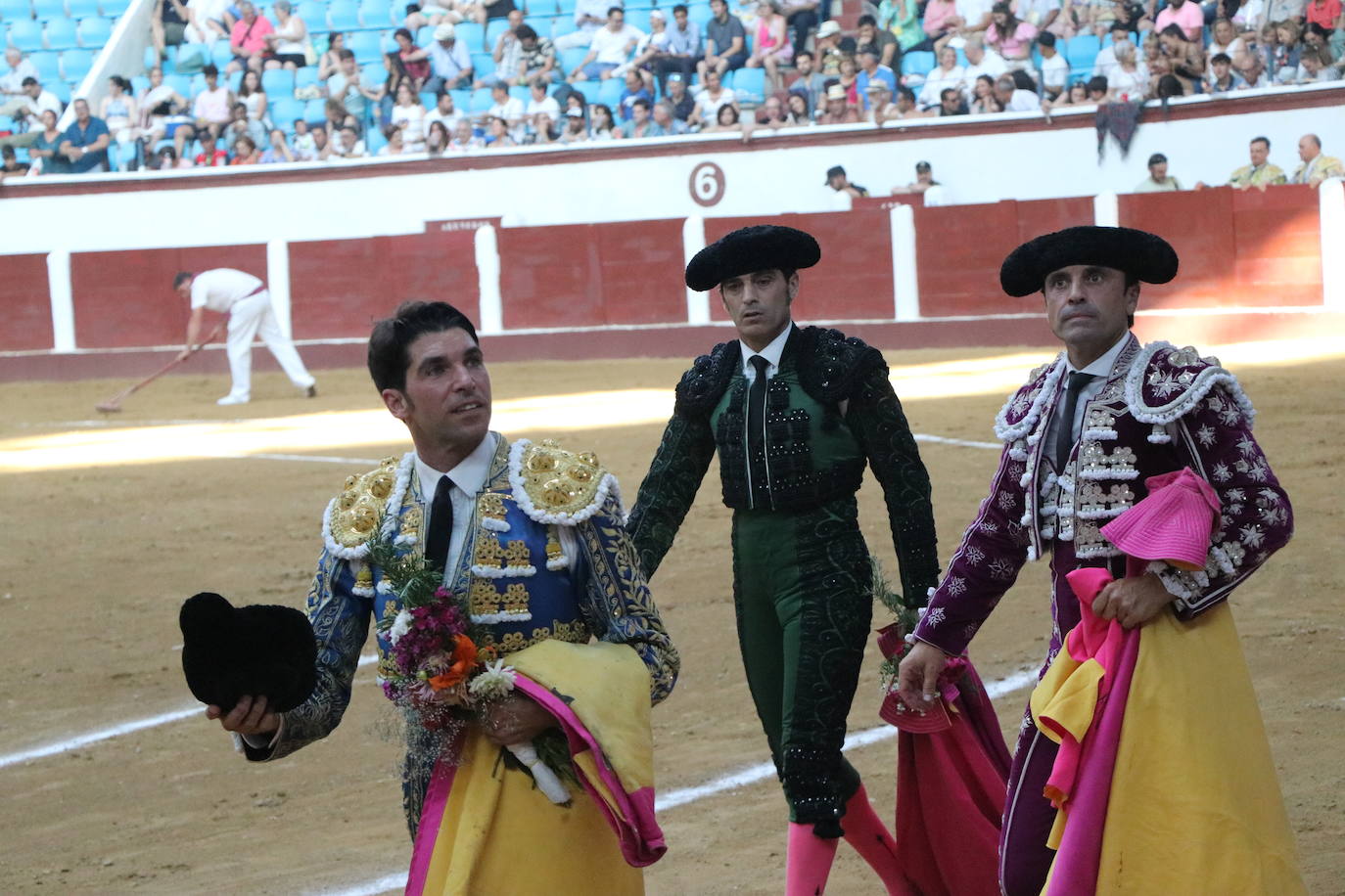 Corrida de toros de San Juan y San Pedro