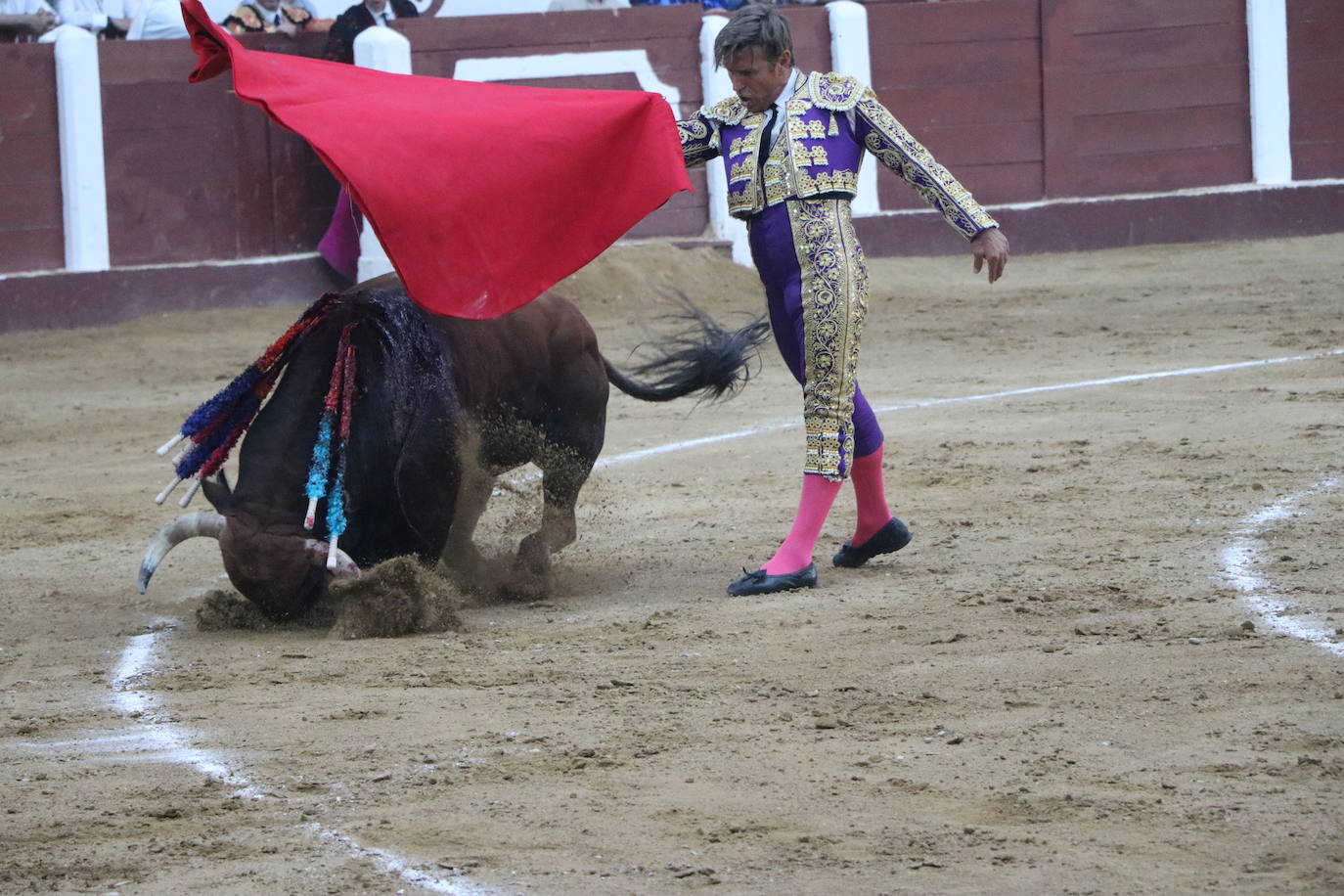 Corrida de toros de San Juan y San Pedro