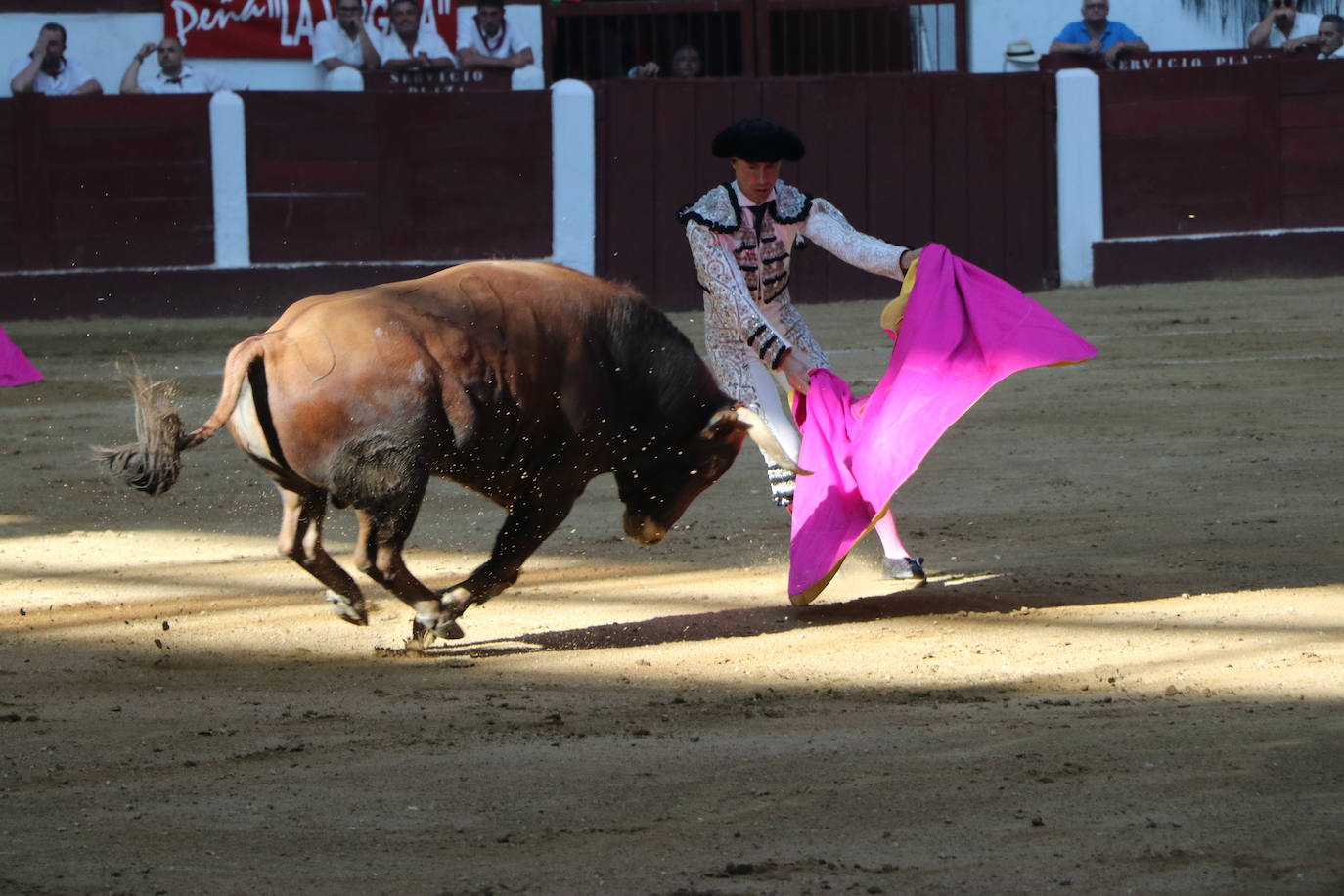 Corrida de toros de San Juan y San Pedro