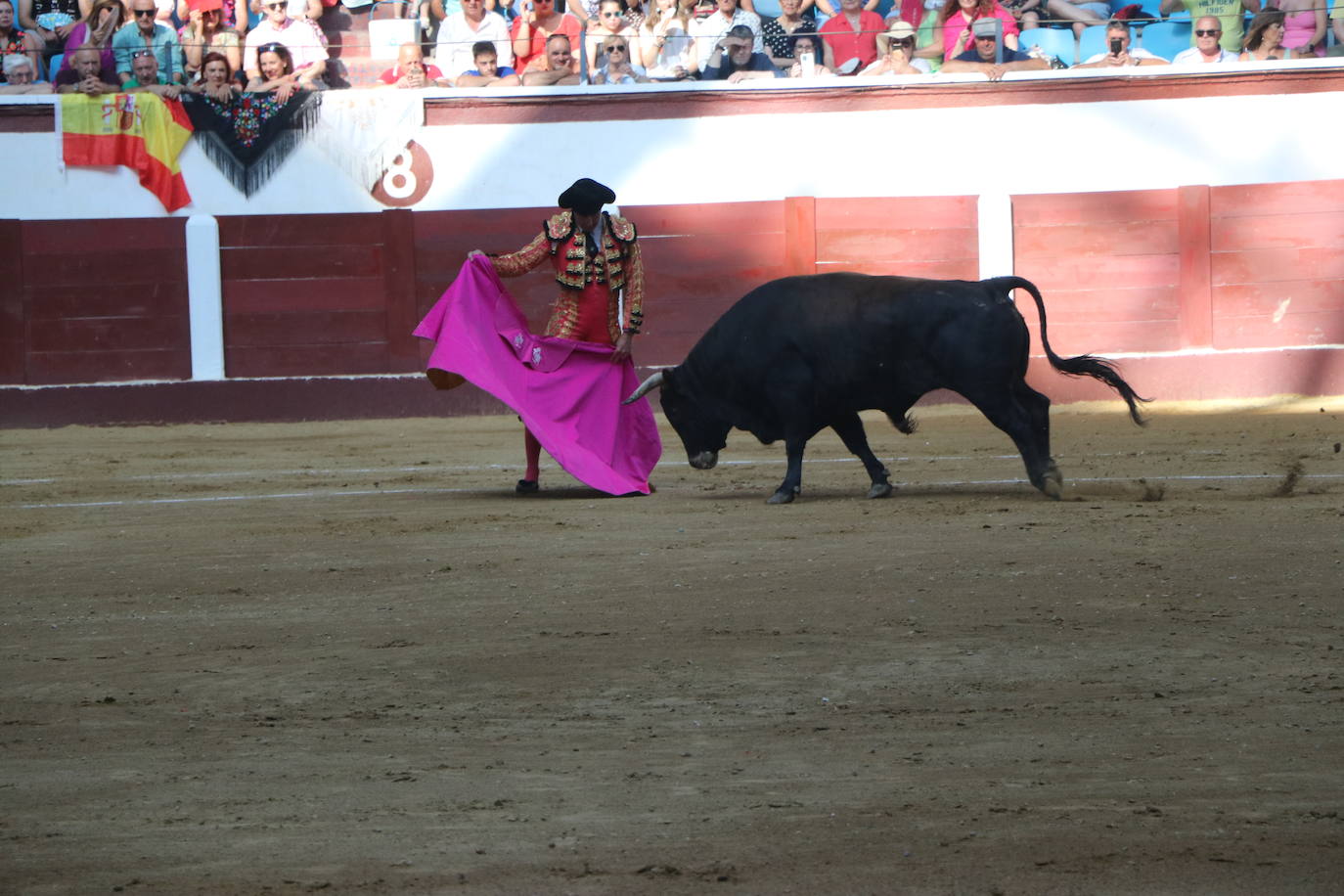 Corrida de toros de San Juan y San Pedro