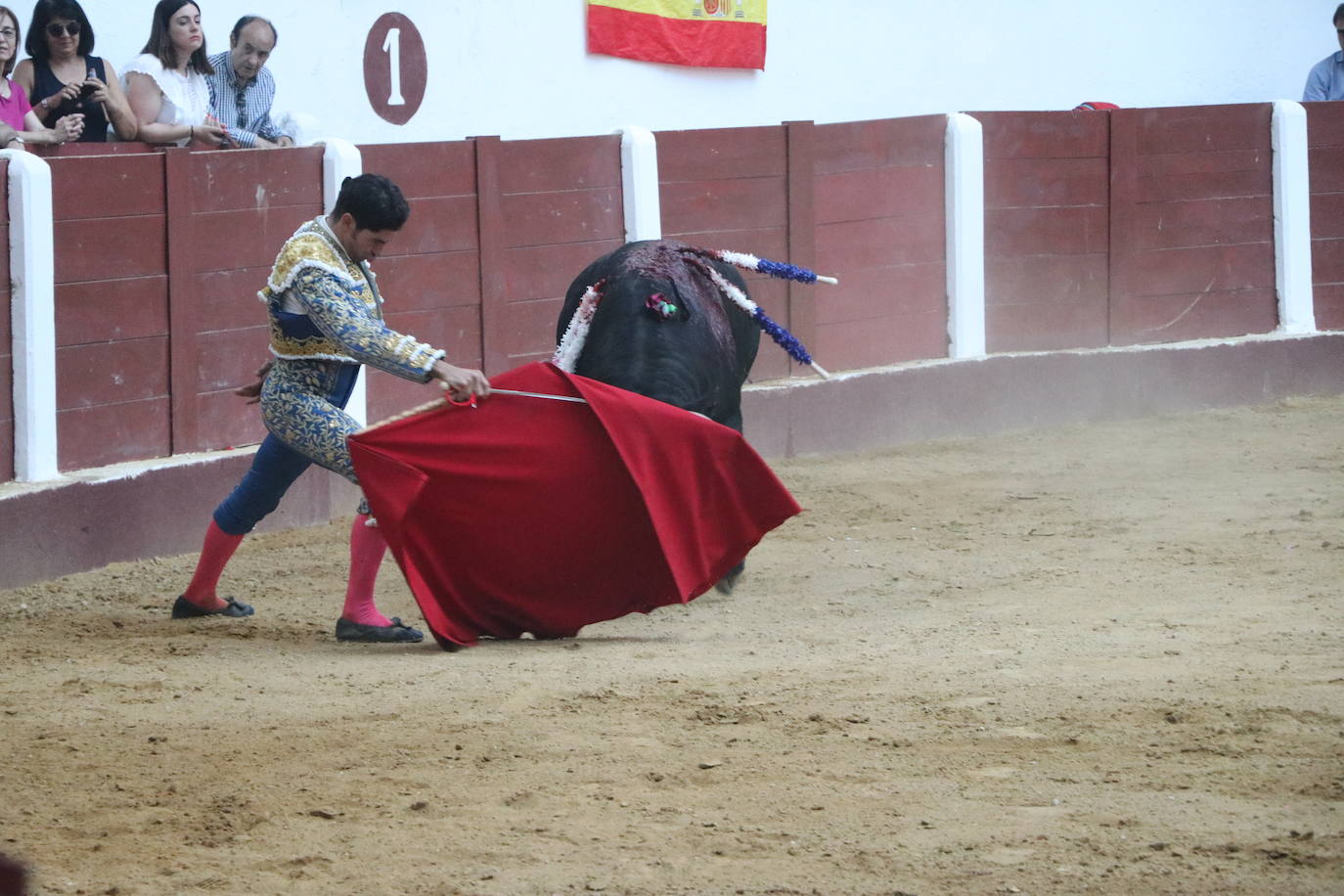 Corrida de toros de San Juan y San Pedro