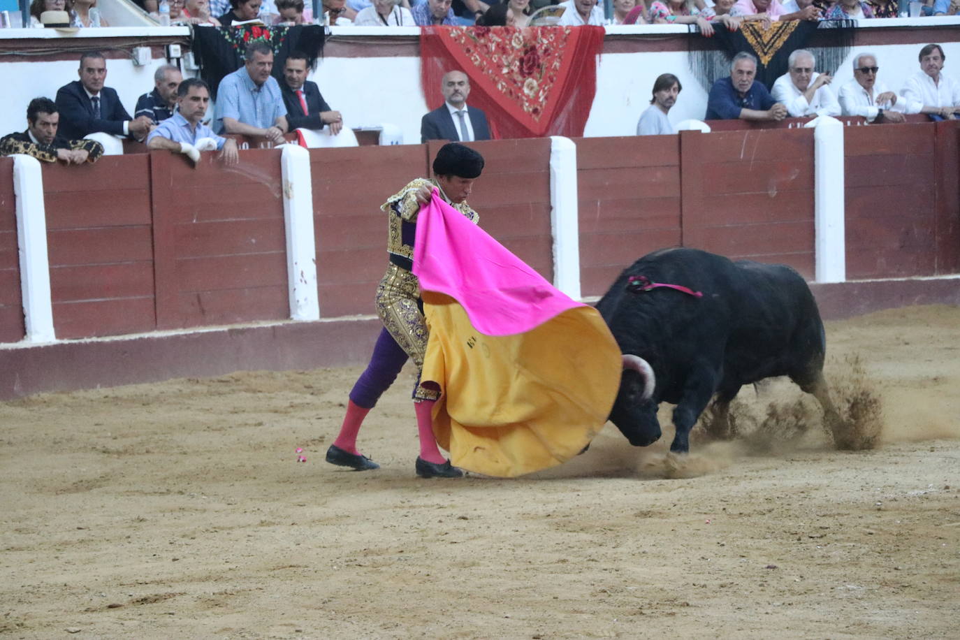 Corrida de toros de San Juan y San Pedro