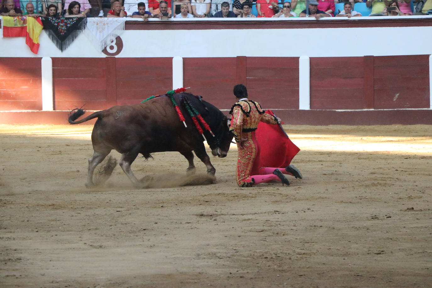 Corrida de toros de San Juan y San Pedro