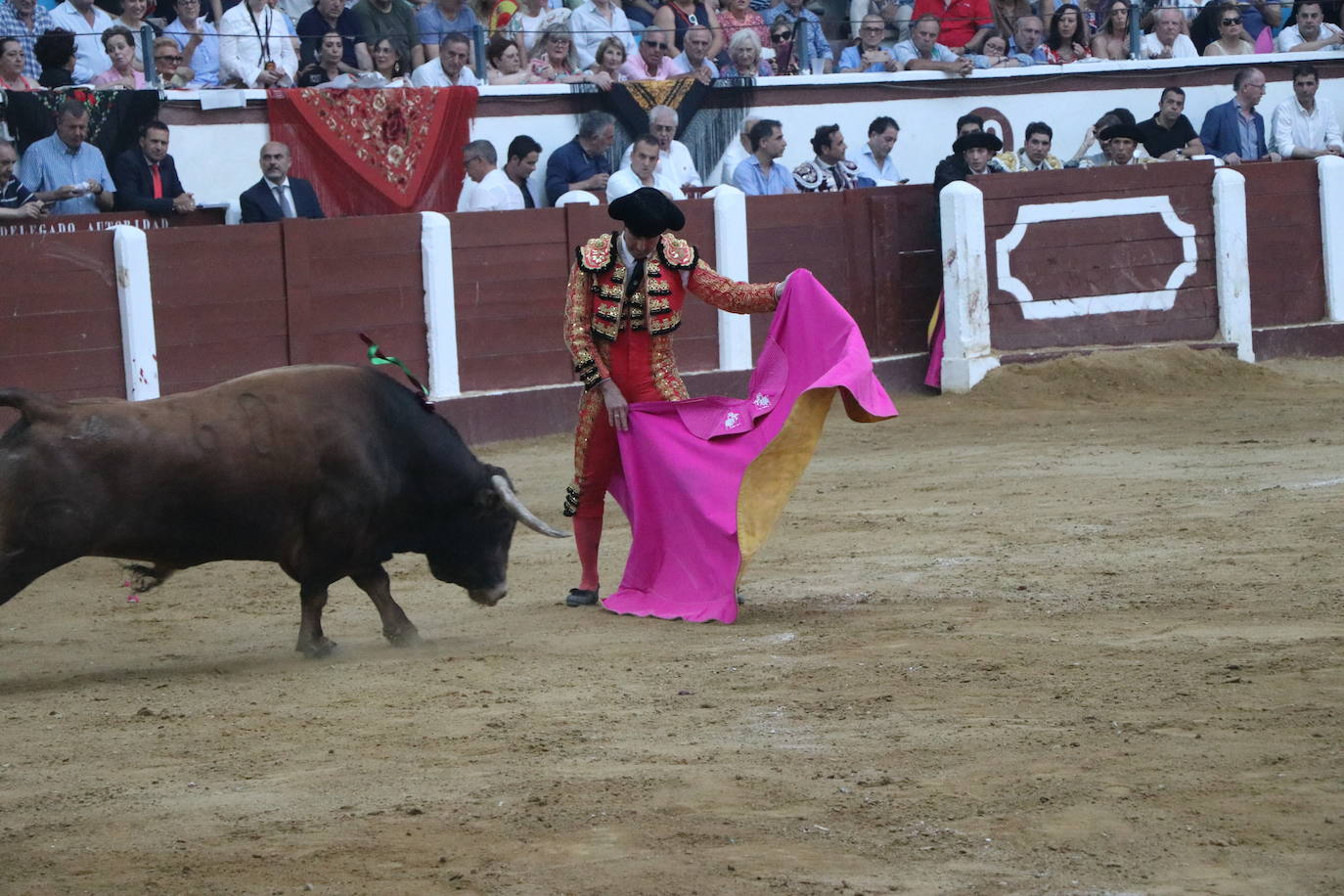 Corrida de toros de San Juan y San Pedro