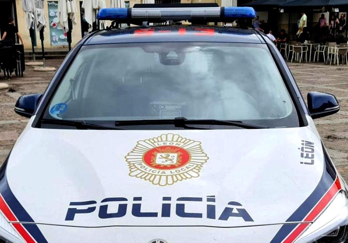 El incidente tuvo lugar a primera hora de este domingo.