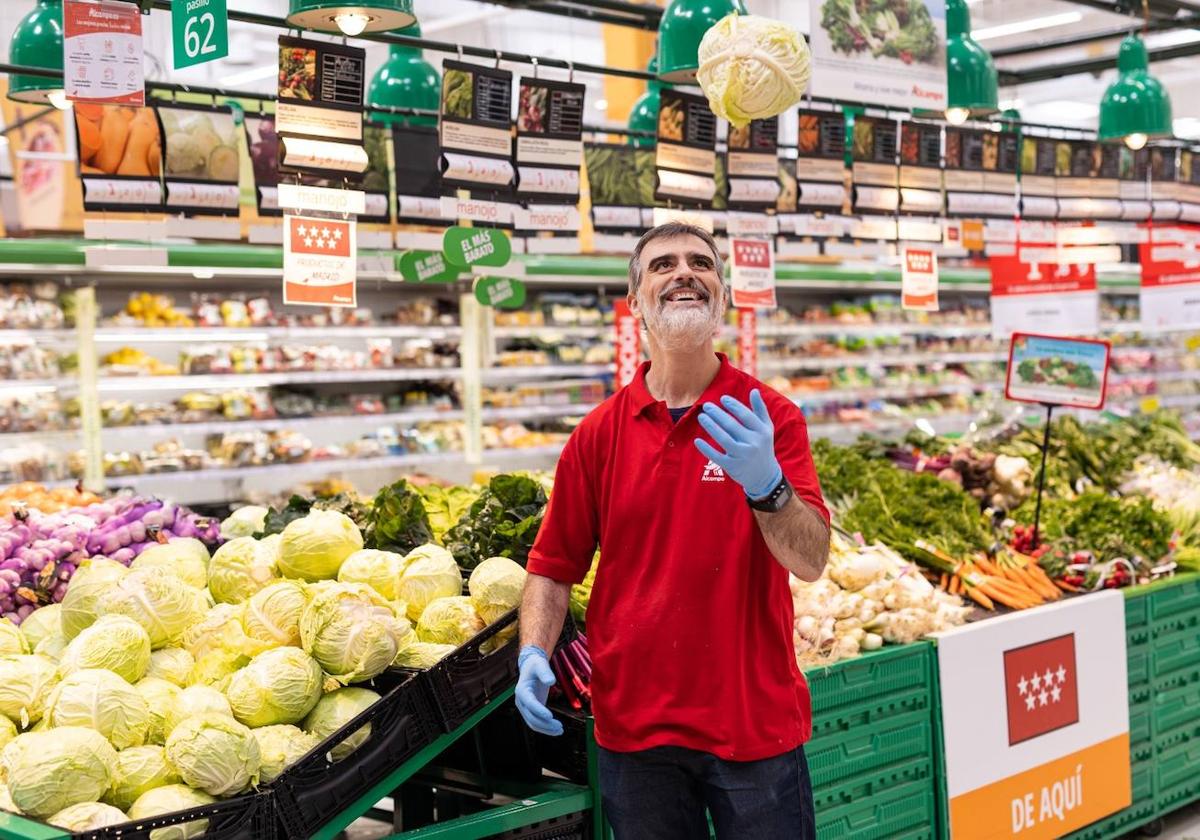 Alcampo abre un nuevo local en La Robla.