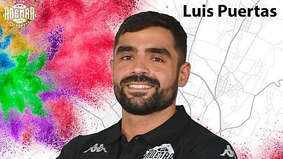 Luis Puertas continúa como segundo entrenador del Abanca Ademar León